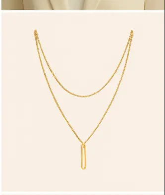 Collar dorado