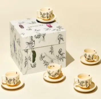 Tazas BICHOS