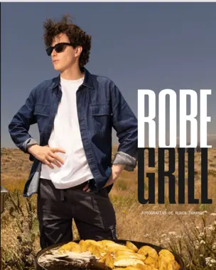 [HC-LIBRO-ROBE] Que Chille - Mi primer Libro